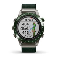 Smartwatch Garmin Uomo Marq Commander in Titanio 010-02395-00 - 010-02395-00